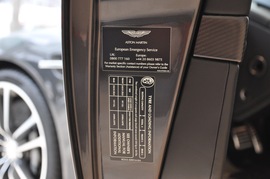 2010款阿斯顿马丁DBS