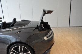 2010款阿斯顿马丁DBS