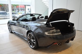 2010款阿斯顿马丁DBS