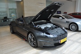 2010款阿斯顿马丁DBS