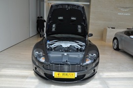 2010款阿斯顿马丁DBS