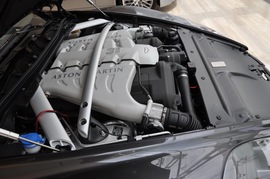 2010款阿斯顿马丁DBS