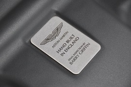 2010款阿斯顿马丁DBS