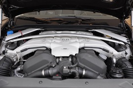 2010款阿斯顿马丁DBS