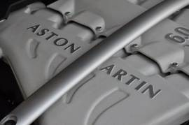 2010款阿斯顿马丁DBS