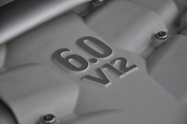 2010款阿斯顿马丁DBS