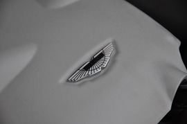 2010款阿斯顿马丁DBS