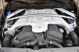 2010款阿斯顿马丁DBS