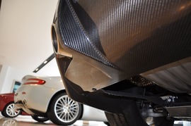 2010款阿斯顿马丁DBS