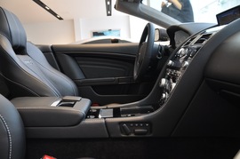 2010款阿斯顿马丁DBS