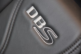 2010款阿斯顿马丁DBS