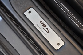 2010款阿斯顿马丁DBS