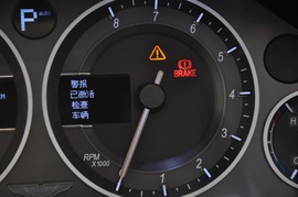 2010款阿斯顿马丁DBS