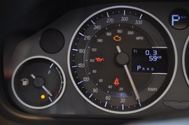 2010款阿斯顿马丁DBS