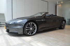 2010款阿斯顿马丁DBS