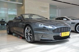 2010款阿斯顿马丁DBS