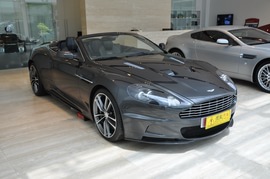 2010款阿斯顿马丁DBS