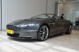 2010款阿斯顿马丁DBS