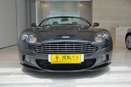 2010款阿斯顿马丁DBS