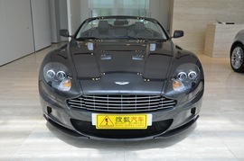 2010款阿斯顿马丁DBS