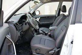 2016款奇瑞瑞虎3