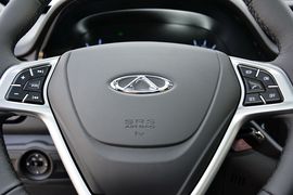 2016款奇瑞瑞虎3