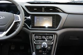 2016款奇瑞瑞虎3