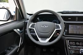 2016款奇瑞瑞虎3