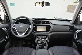 2016款奇瑞瑞虎3