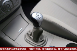 2010款江淮和悦深度试驾