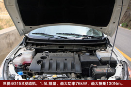 2010款江淮和悦深度试驾