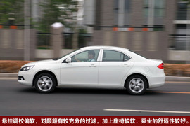 2010款江淮和悦深度试驾