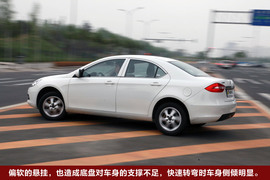 2010款江淮和悦深度试驾