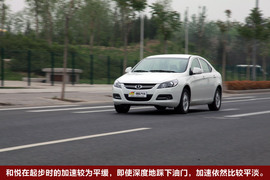 2010款江淮和悦深度试驾