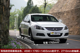 2010款江淮和悦深度试驾