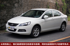 2010款江淮和悦深度试驾