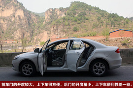 2010款江淮和悦深度试驾