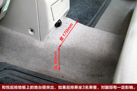 2010款江淮和悦深度试驾