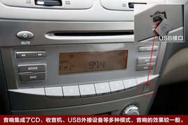 2010款江淮和悦深度试驾