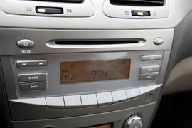 2010款江淮和悦深度试驾