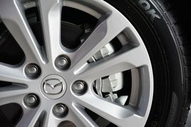 2015款马自达Mazda6