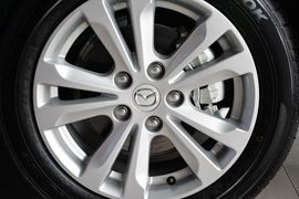 2015款马自达Mazda6