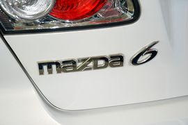 2015款马自达Mazda6