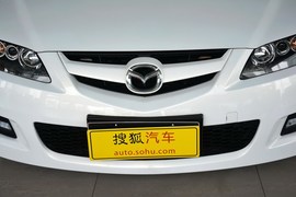 2015款马自达Mazda6