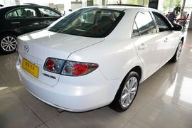 2015款马自达Mazda6