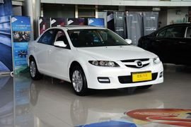 2015款马自达Mazda6