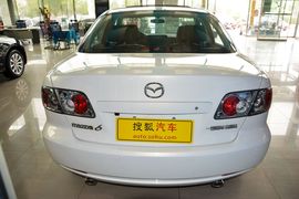 2015款马自达Mazda6
