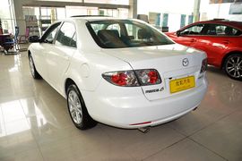 2015款马自达Mazda6