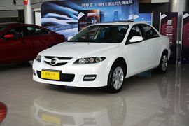 2015款马自达Mazda6