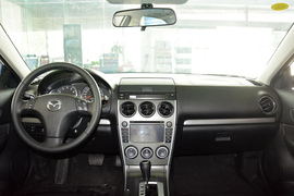 2015款马自达Mazda6